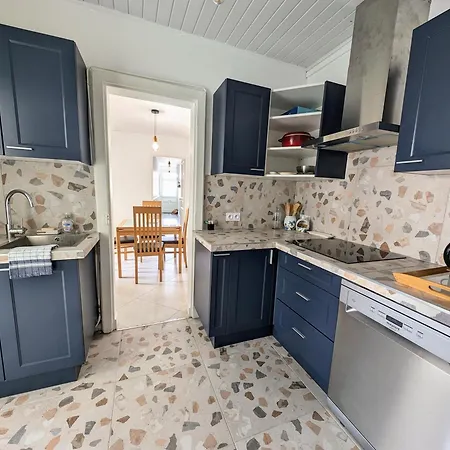 Charmante Maison Au Centre-ville * Pornic