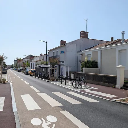 Charmante Maison Au Centre-ville Pornic