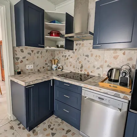 Hébergement de vacances Charmante Maison Au Centre-ville *