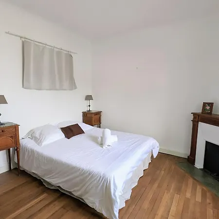 Hébergement de vacances Charmante Maison Au Centre-ville Pornic