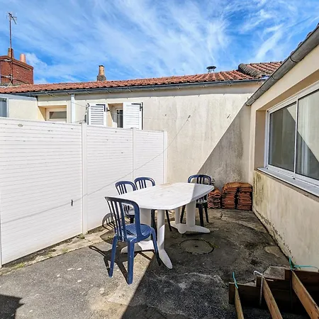 בית נופש Charmante Maison Au Centre-ville