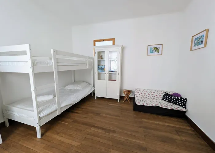 Charmante Maison Au Centre-ville Hébergement de vacances *