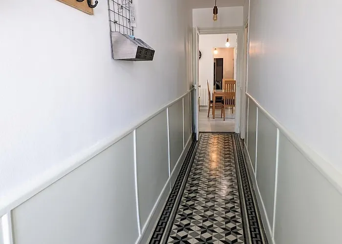 Charmante Maison Au Centre-ville * ポルニック