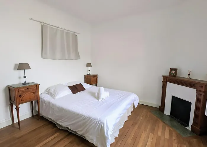 Hébergement de vacances Charmante Maison Au Centre-ville Pornic